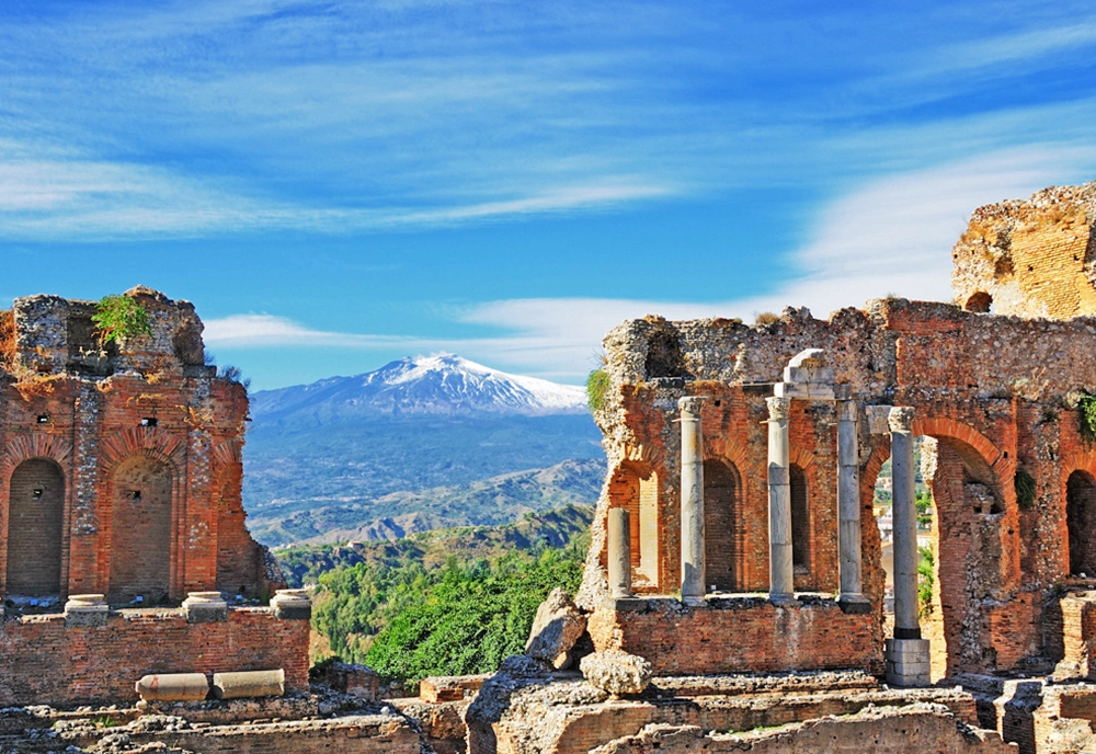 Southern Italy & Sicily featuring Taormina, Matera and the Amalfi Coast