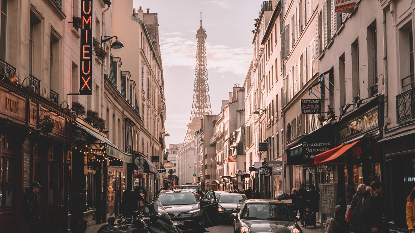 Spotlight on Paris