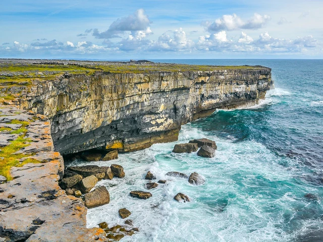 2027 Irish Legends Self-Drive - 10 Days/9 Nights