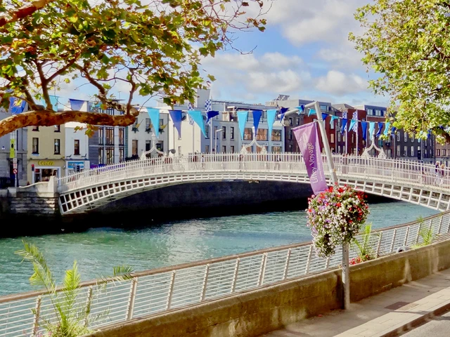 2027 Irish Gold Self-Drive - 9 Days/8 Nights