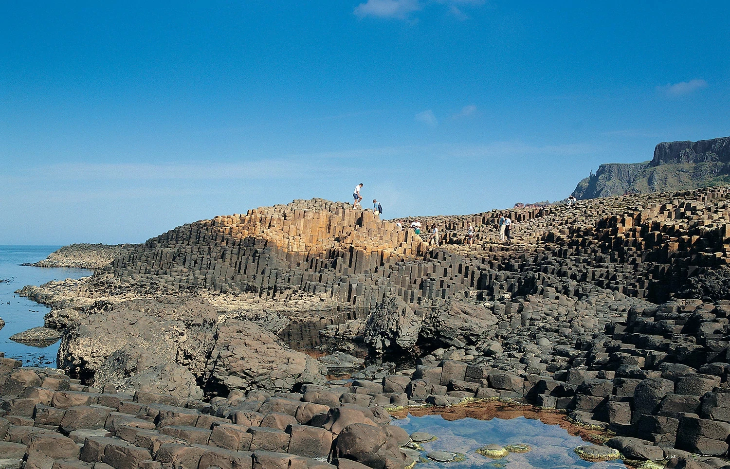 2027 Irish Odyssey Self-Drive - 12 Days/11 Nights