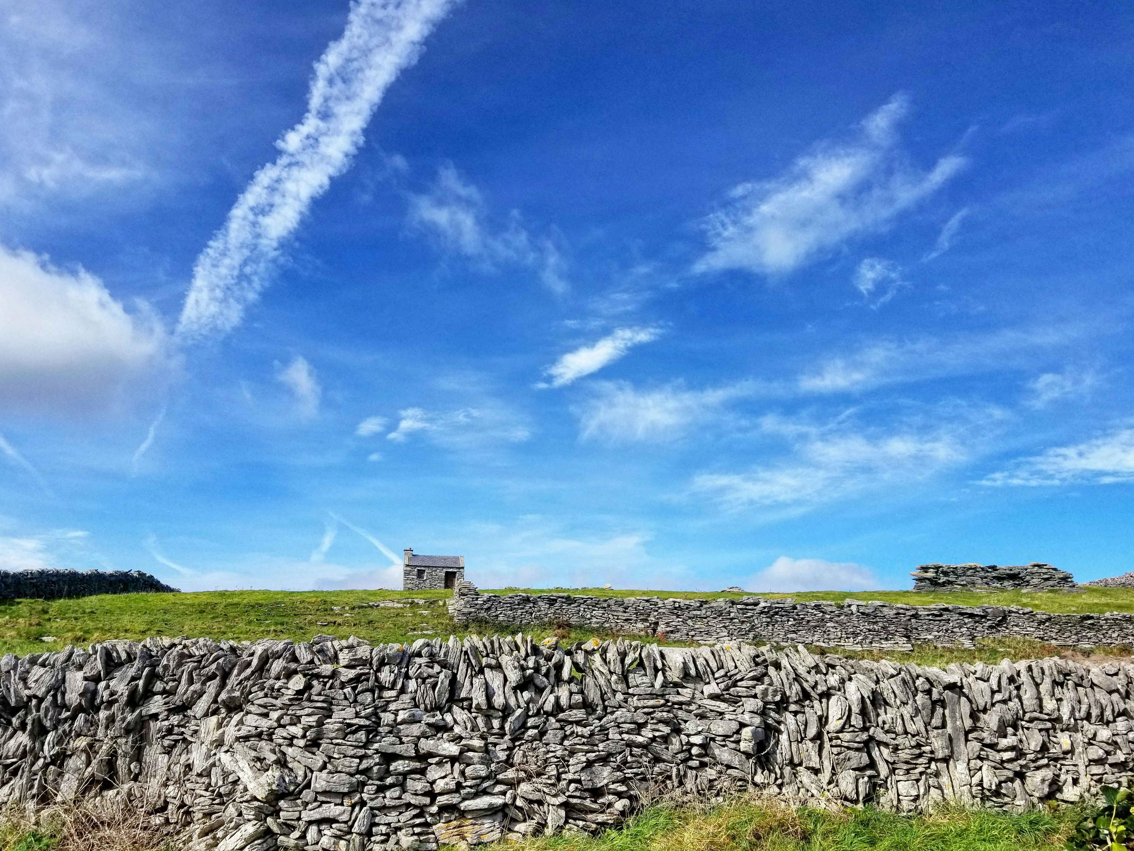 Countryside of the Emerald Isle
