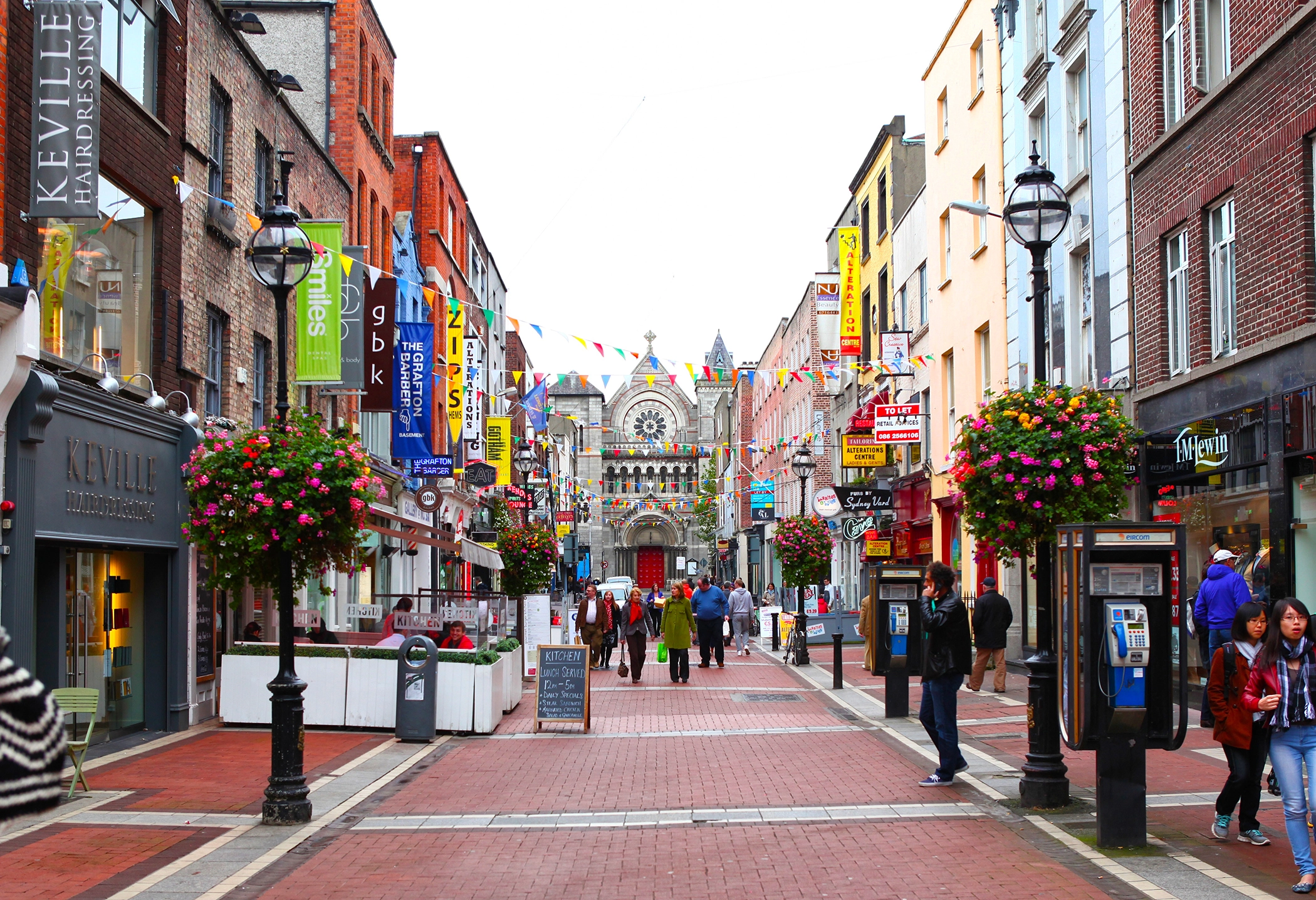Countryside of the Emerald Isle