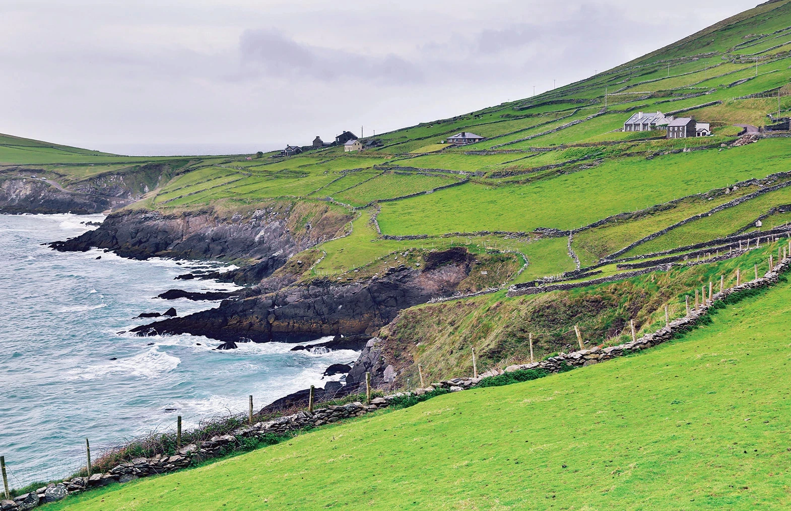2027 Irish Classic Self-Drive - 13 Days/12 Nights