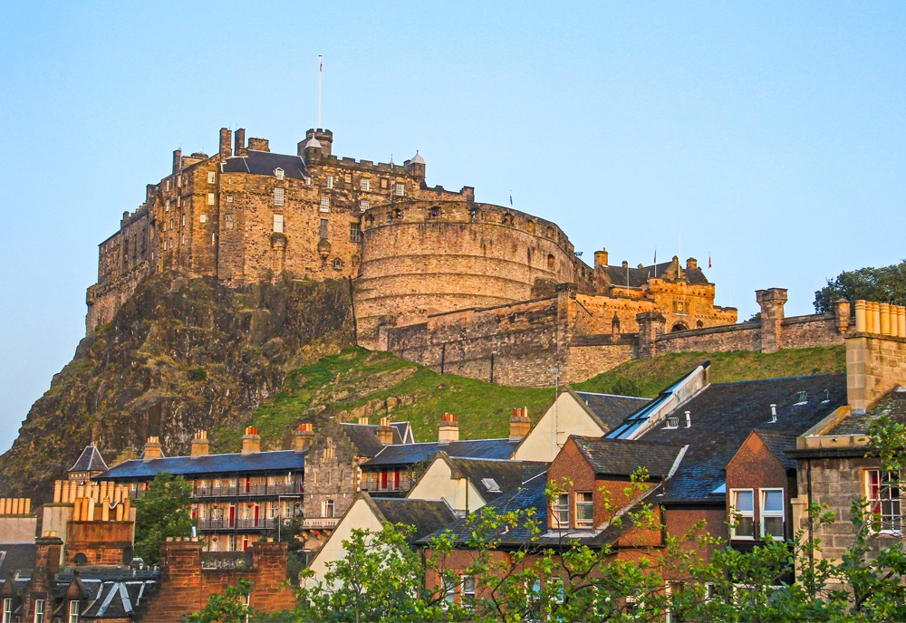 British Landscapes featuring England, Scotland and Wales