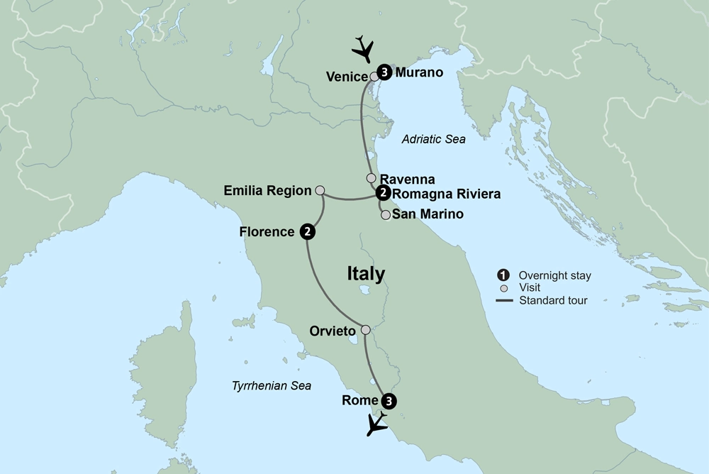 Best of Italy