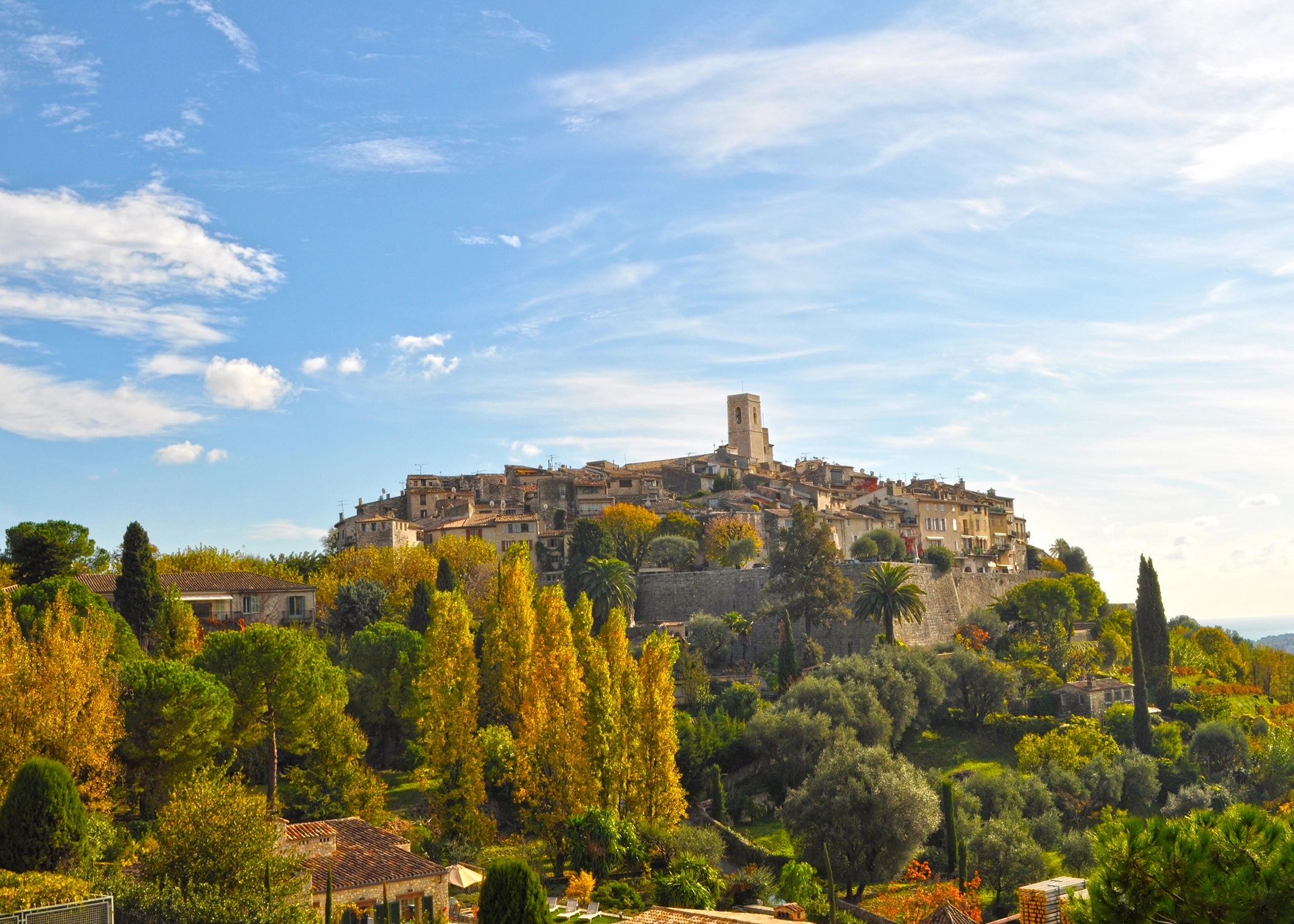 Spotlight on the French Riviera