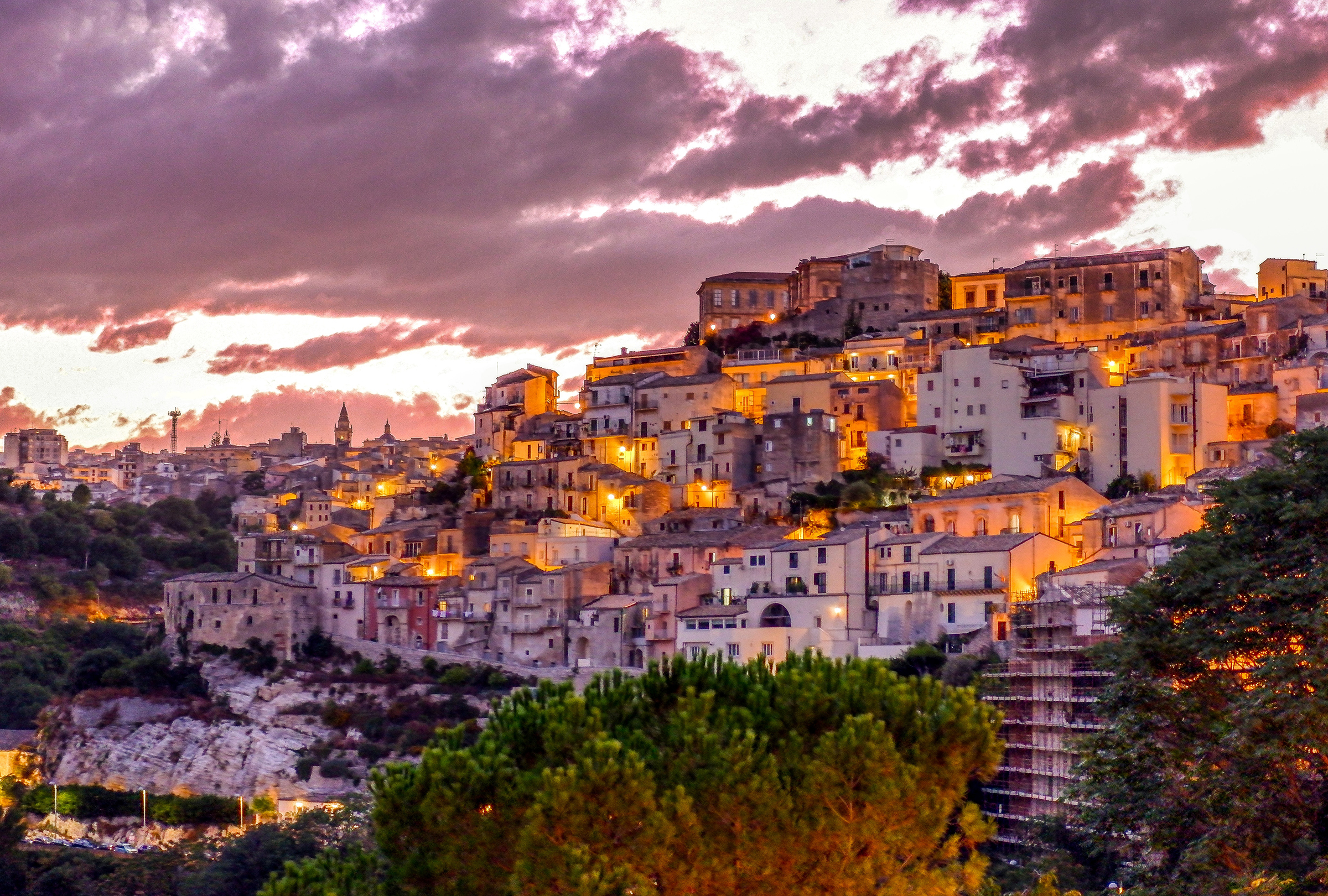 Old World Sicily & Malta