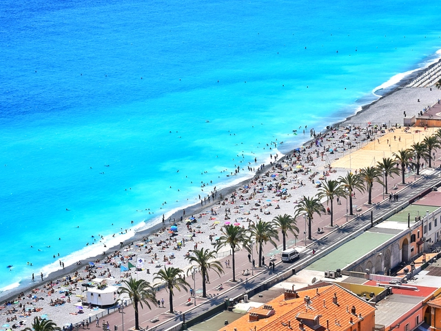 Spotlight on the French Riviera