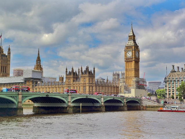 Spotlight on London