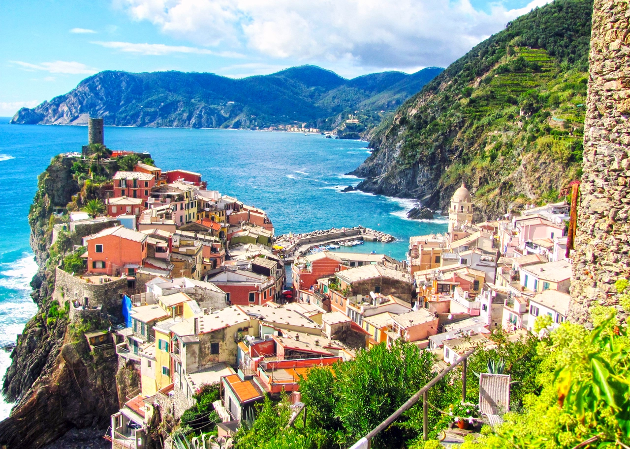 Italy's Treasures Art, Food & Wine of Italy