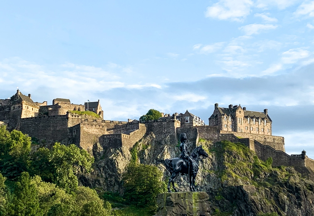 Exploring Britain and Ireland featuring England, Ireland, Scotland and Wales