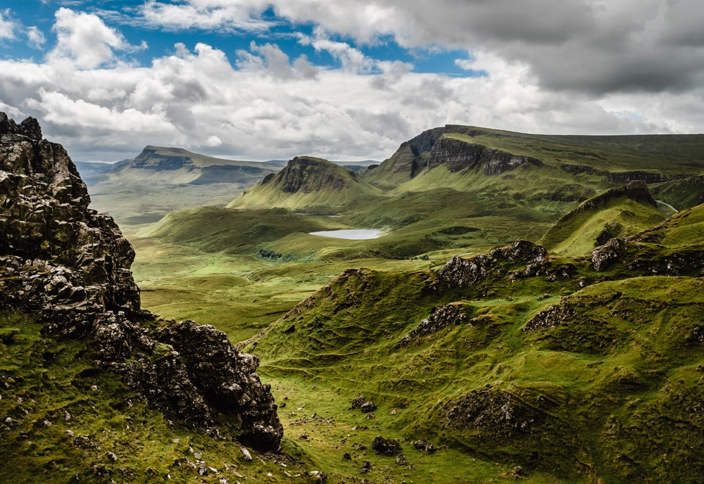 Discover Scotland