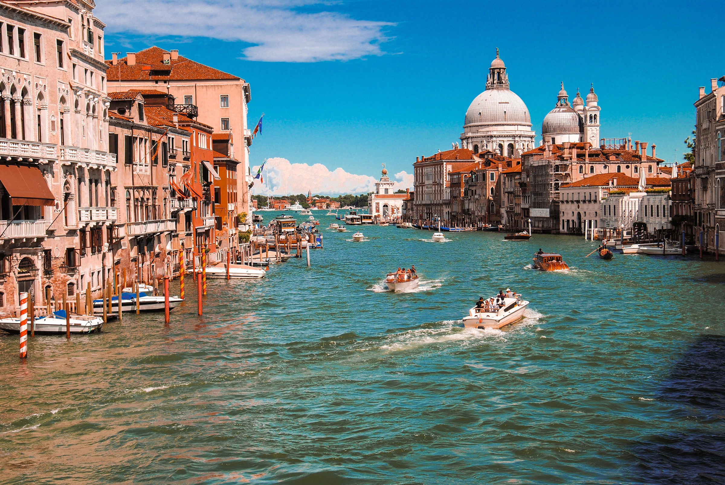 Italy Uncovered Venice to Rome with Rustic Mountain Towns & Wine Country