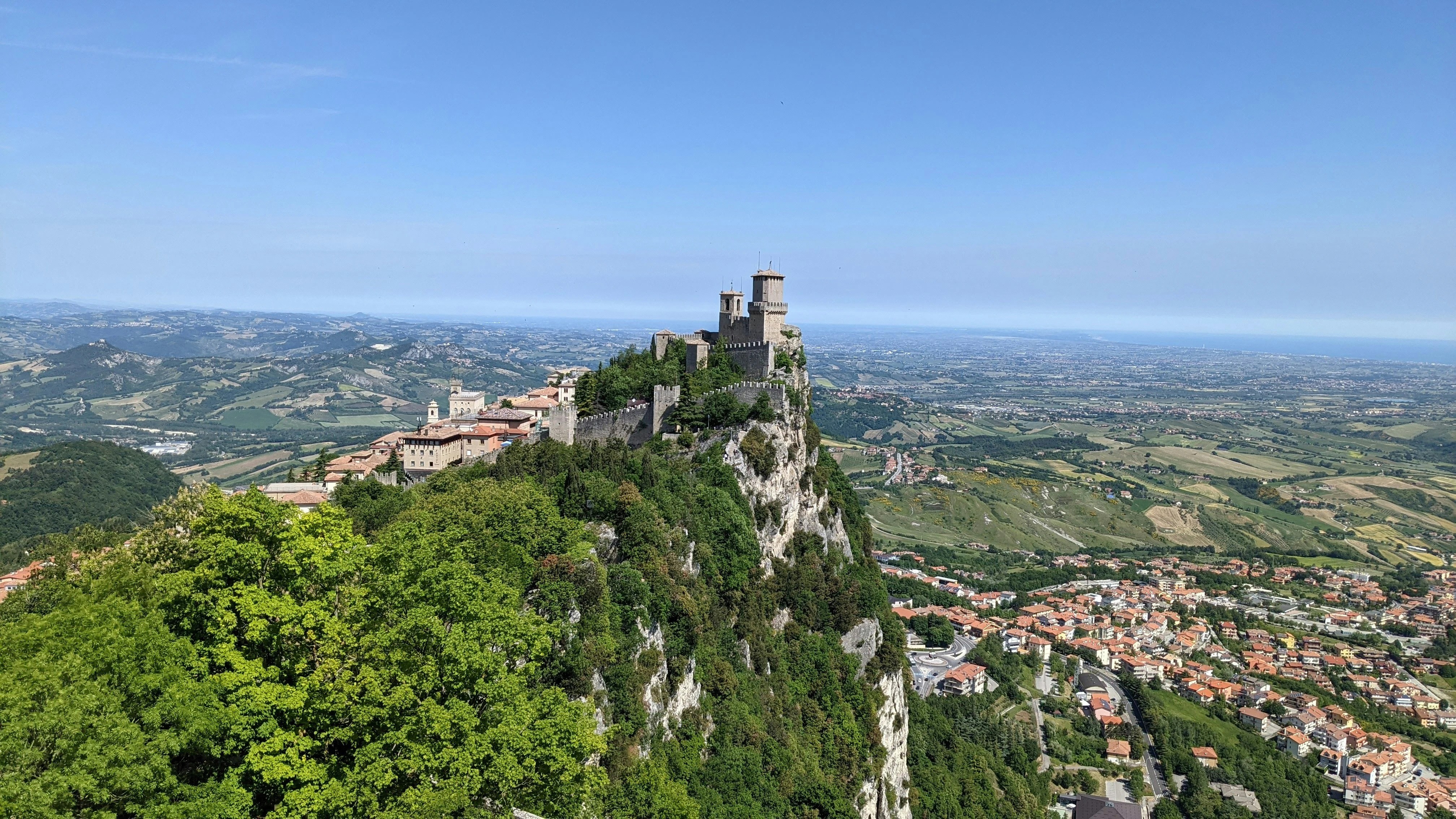 Italy Uncovered Venice to Rome with Rustic Mountain Towns & Wine Country