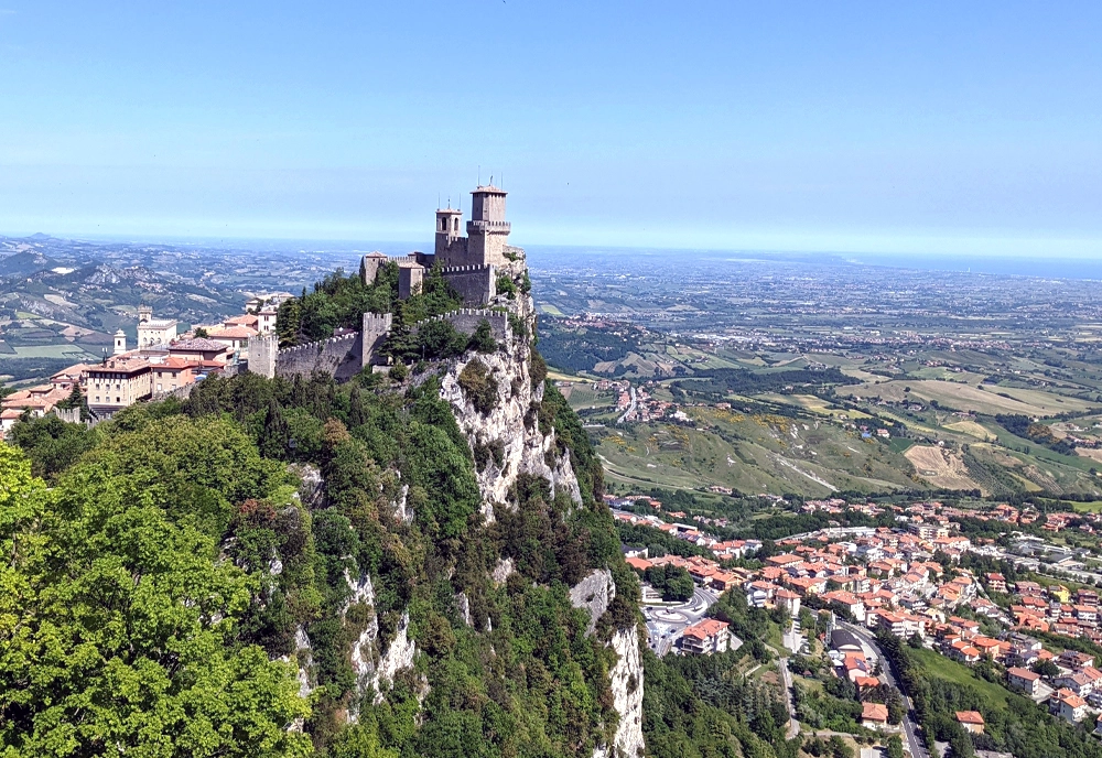 Italy Uncovered Venice to Rome with Rustic Mountain Towns & Wine Country
