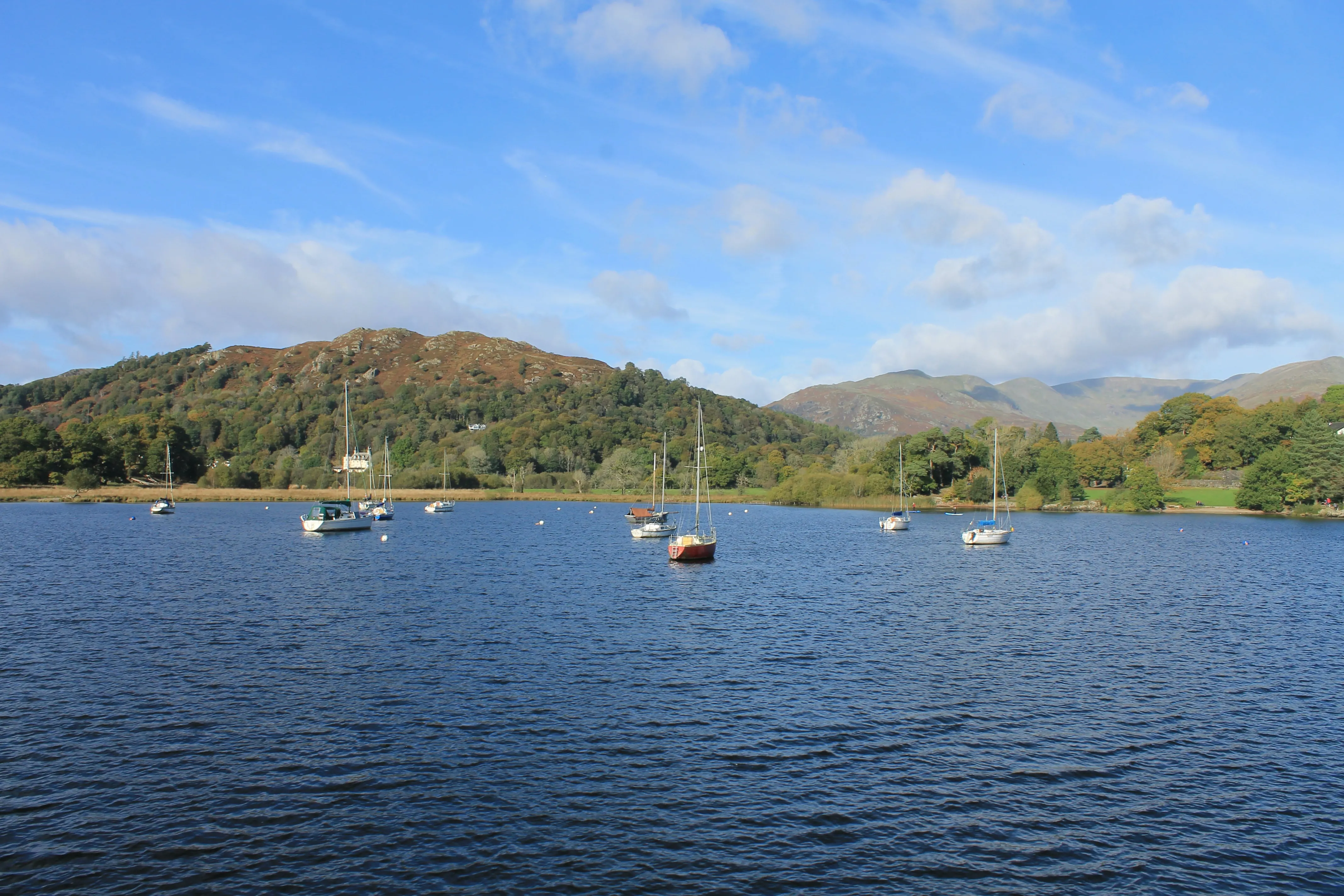 Coasts & Countrysides of England with Edinburgh, Liverpool & London