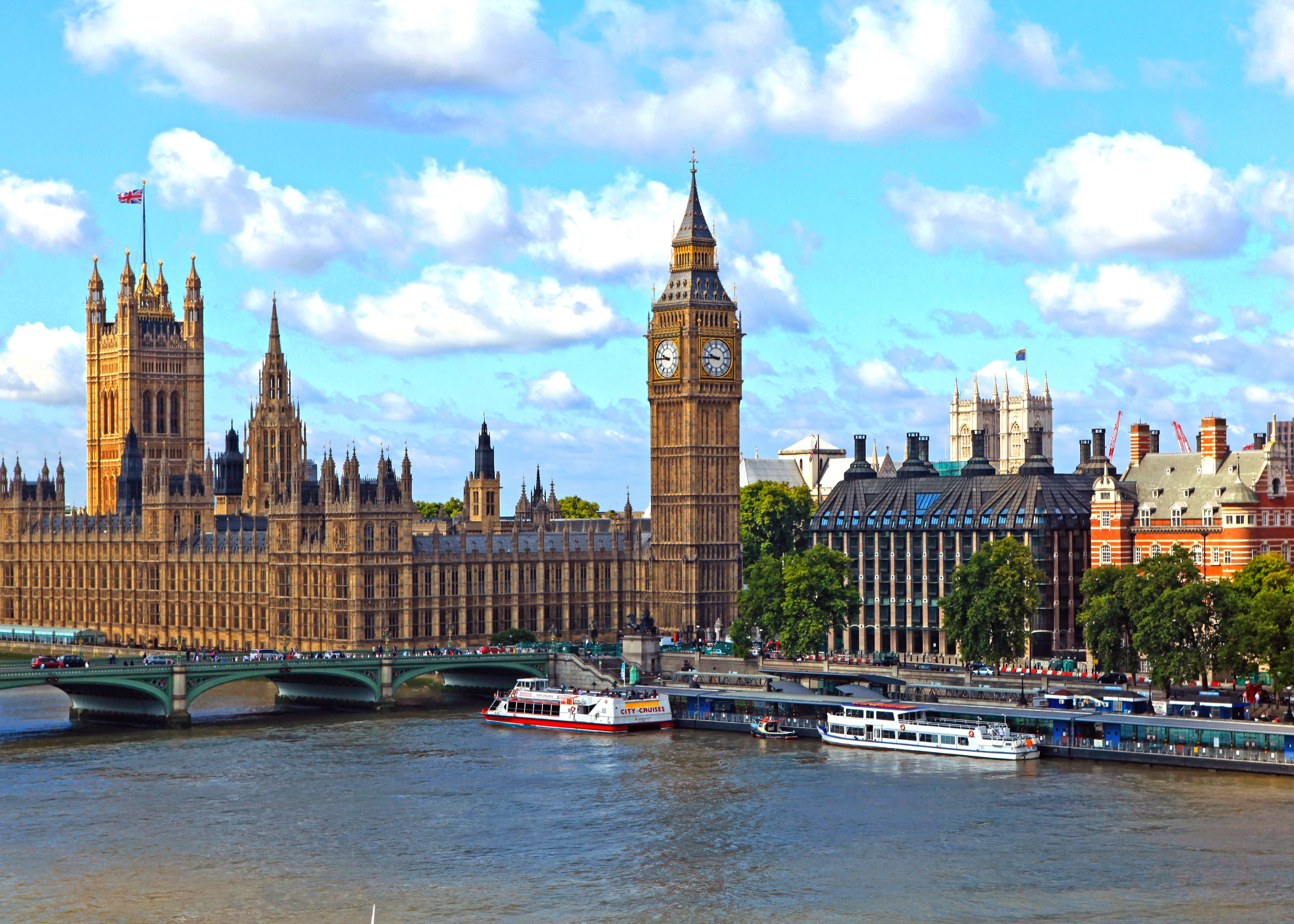 London & Paris