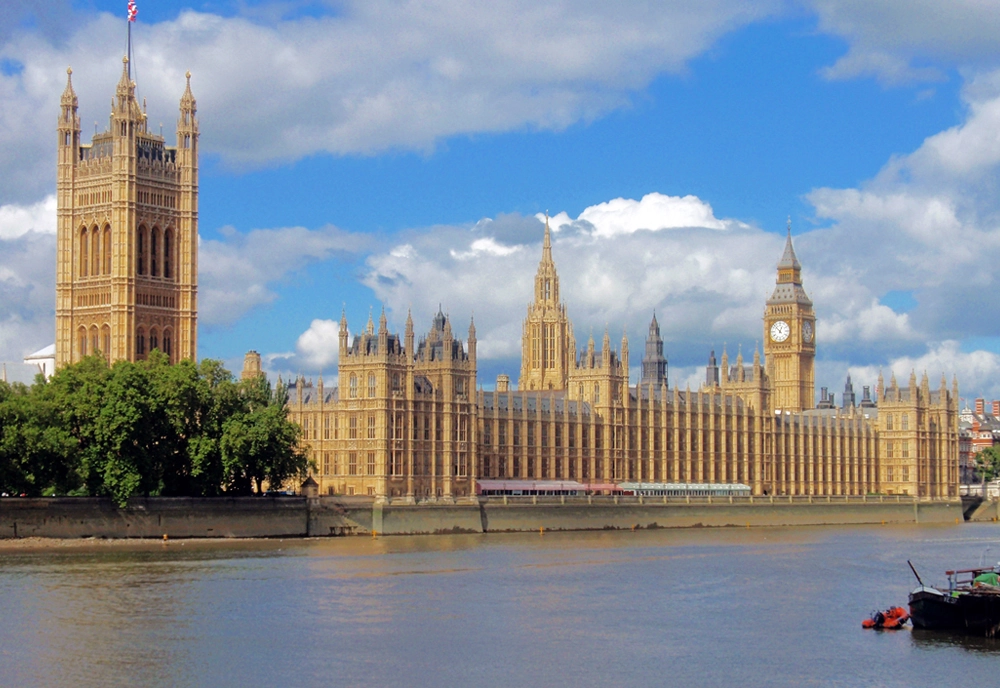 London & Paris