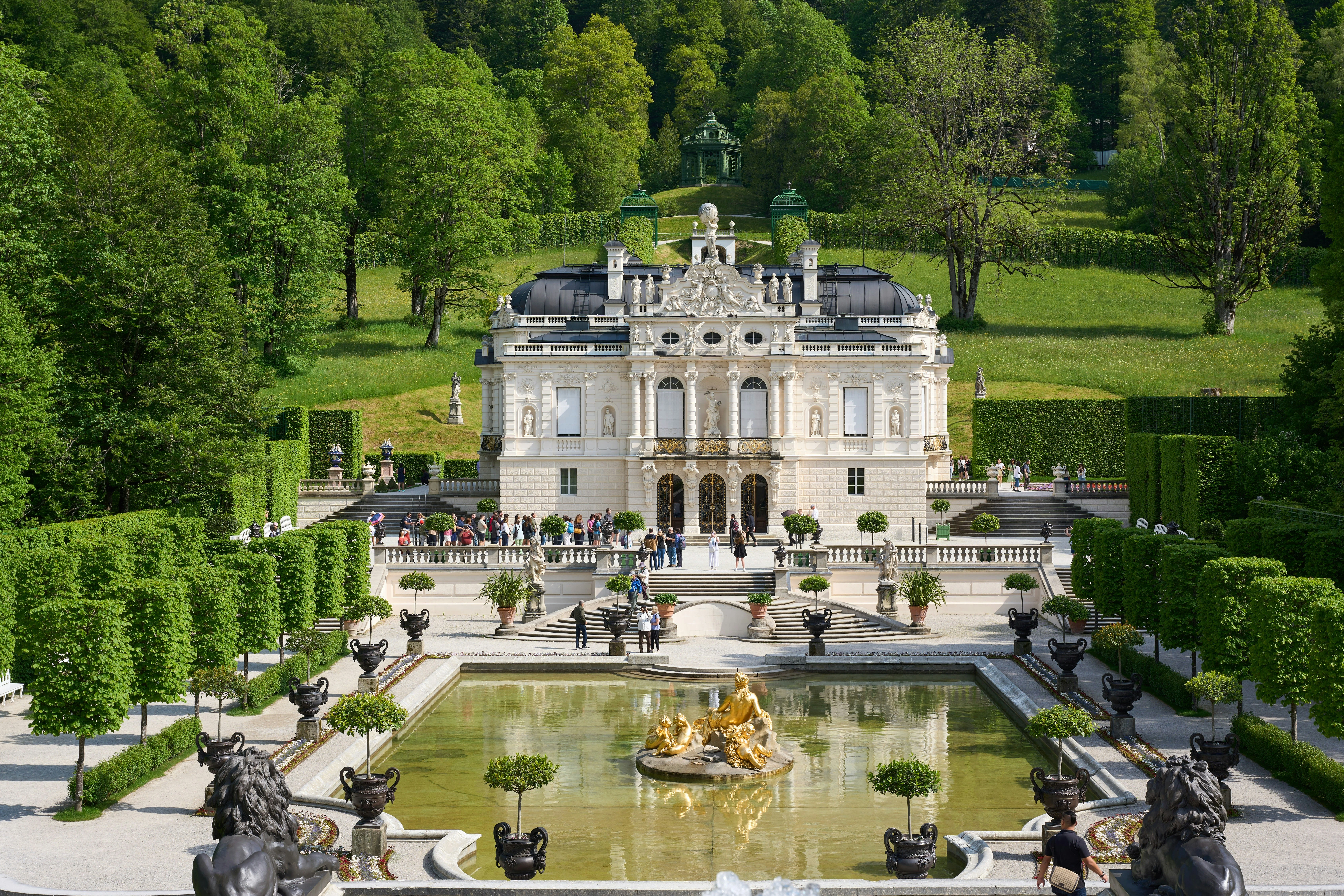 Discover Switzerland, Austria & Bavaria
