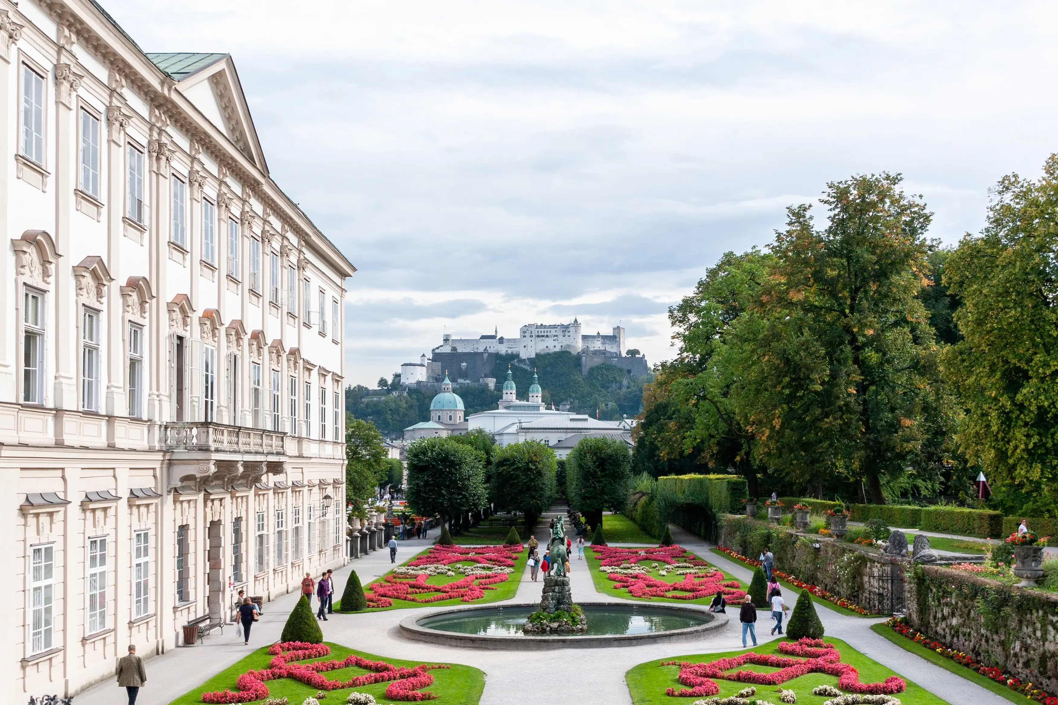 Discover Switzerland, Austria & Bavaria