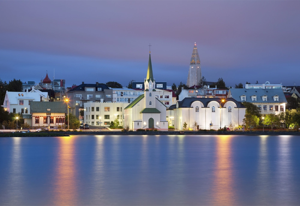 Iceland’s Midnight Sun: Glaciers, Geysers, and the Golden Circle