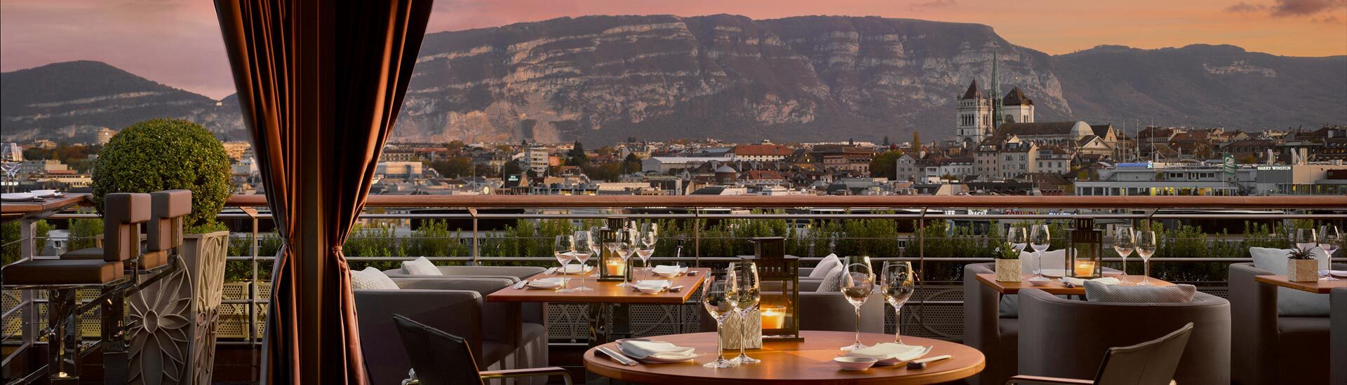 AN ESCAPE TO REMEMBER WITH FOUR SEASONS