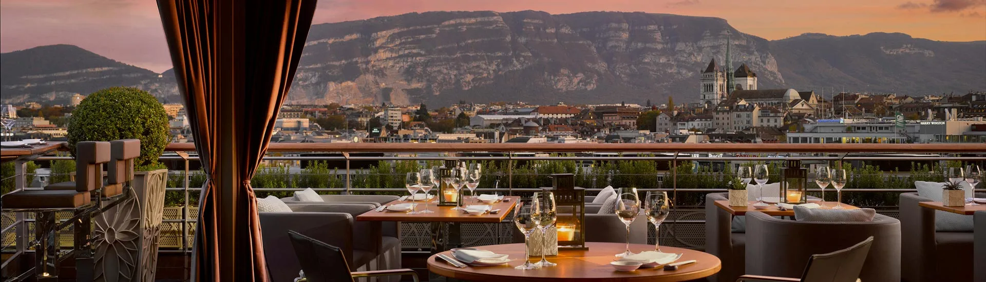 AN ESCAPE TO REMEMBER WITH FOUR SEASONS
