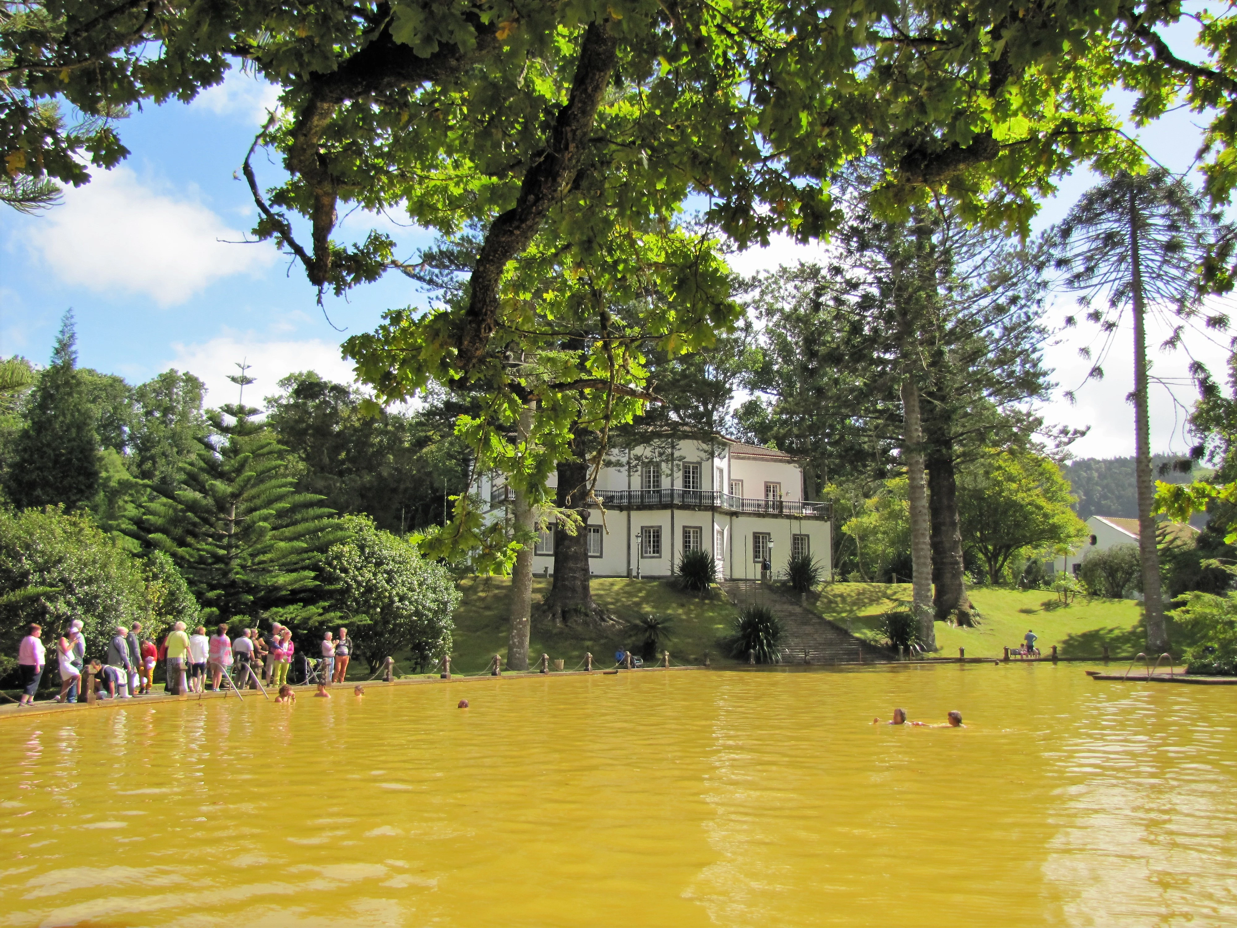 The Azores Jewels of Portugal