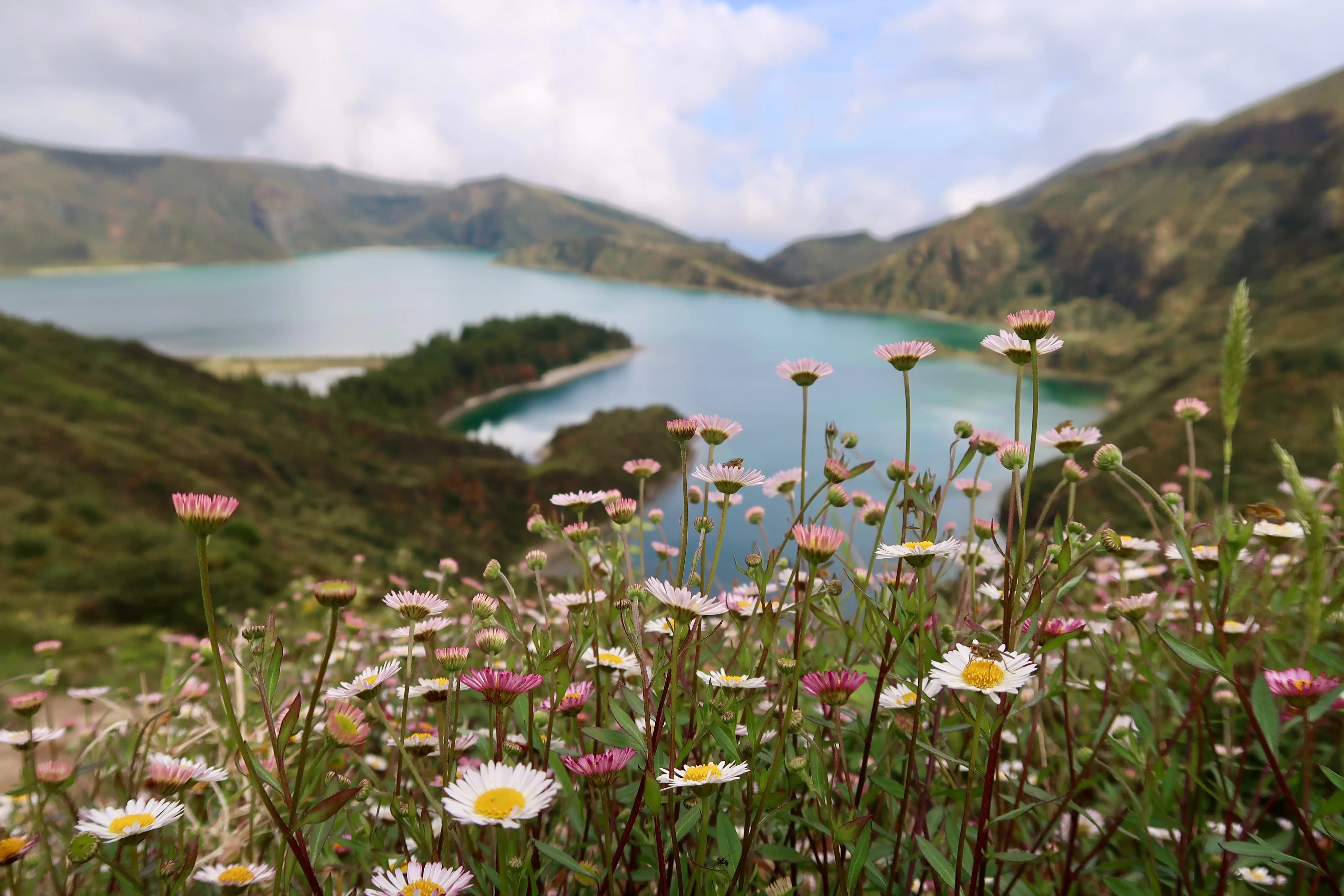 The Azores Jewels of Portugal