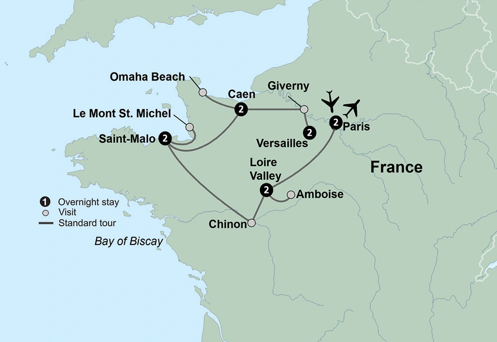 France Magnifique