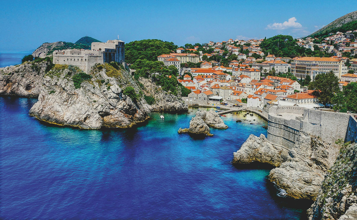 Croatia & Its Islands Small Ship Cruising on the Adriatic Coast