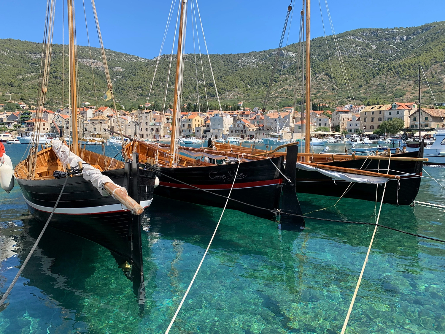 Croatia & Its Islands Small Ship Cruising on the Adriatic Coast