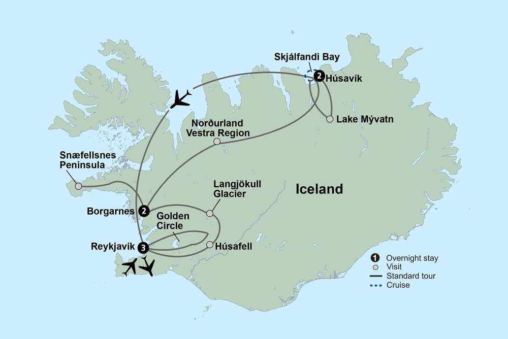 Best of Iceland