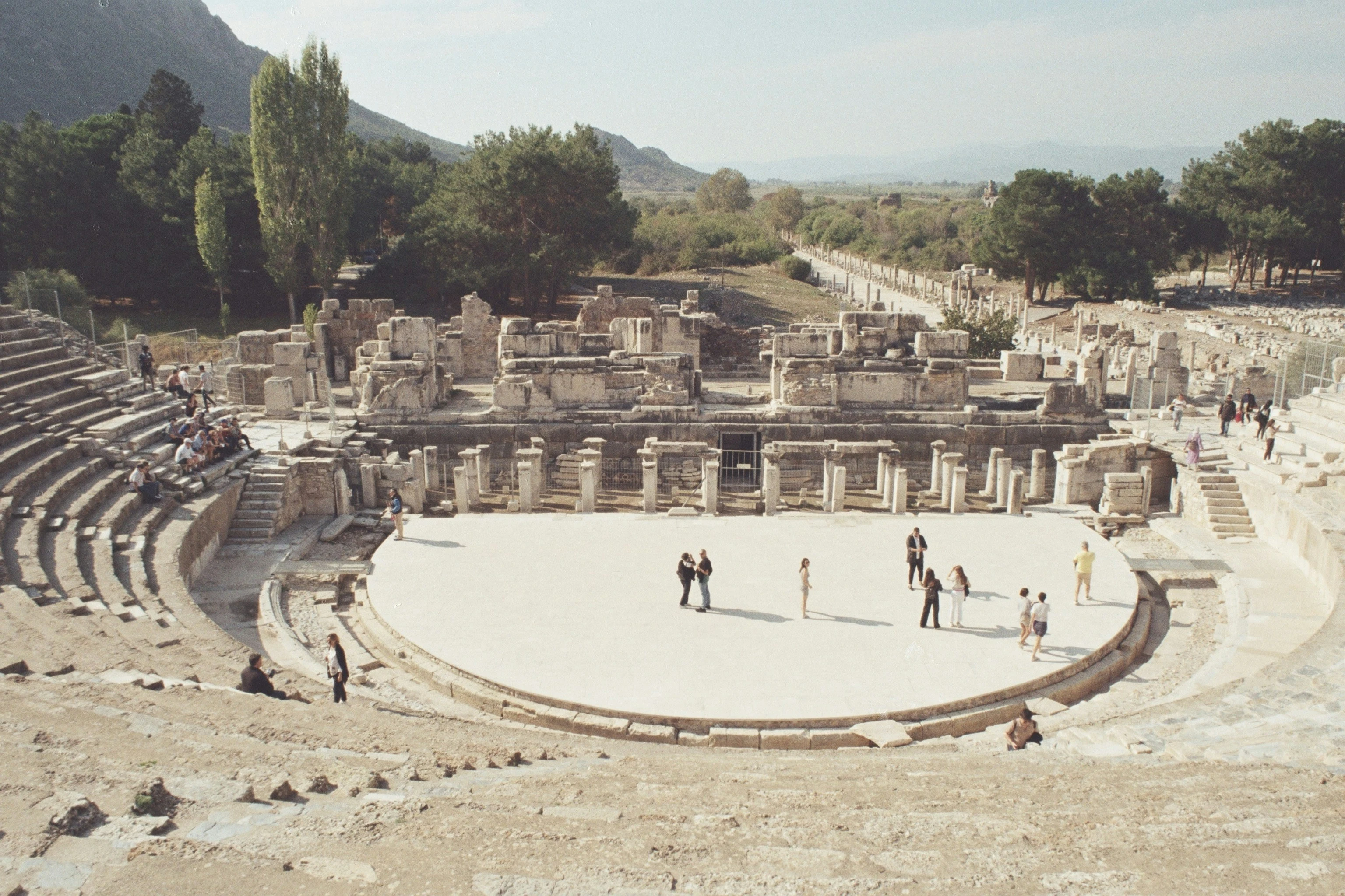 Greece: In the Footsteps of Paul the Apostle featuring a 3-night Greek Islands & Türkiye cruise