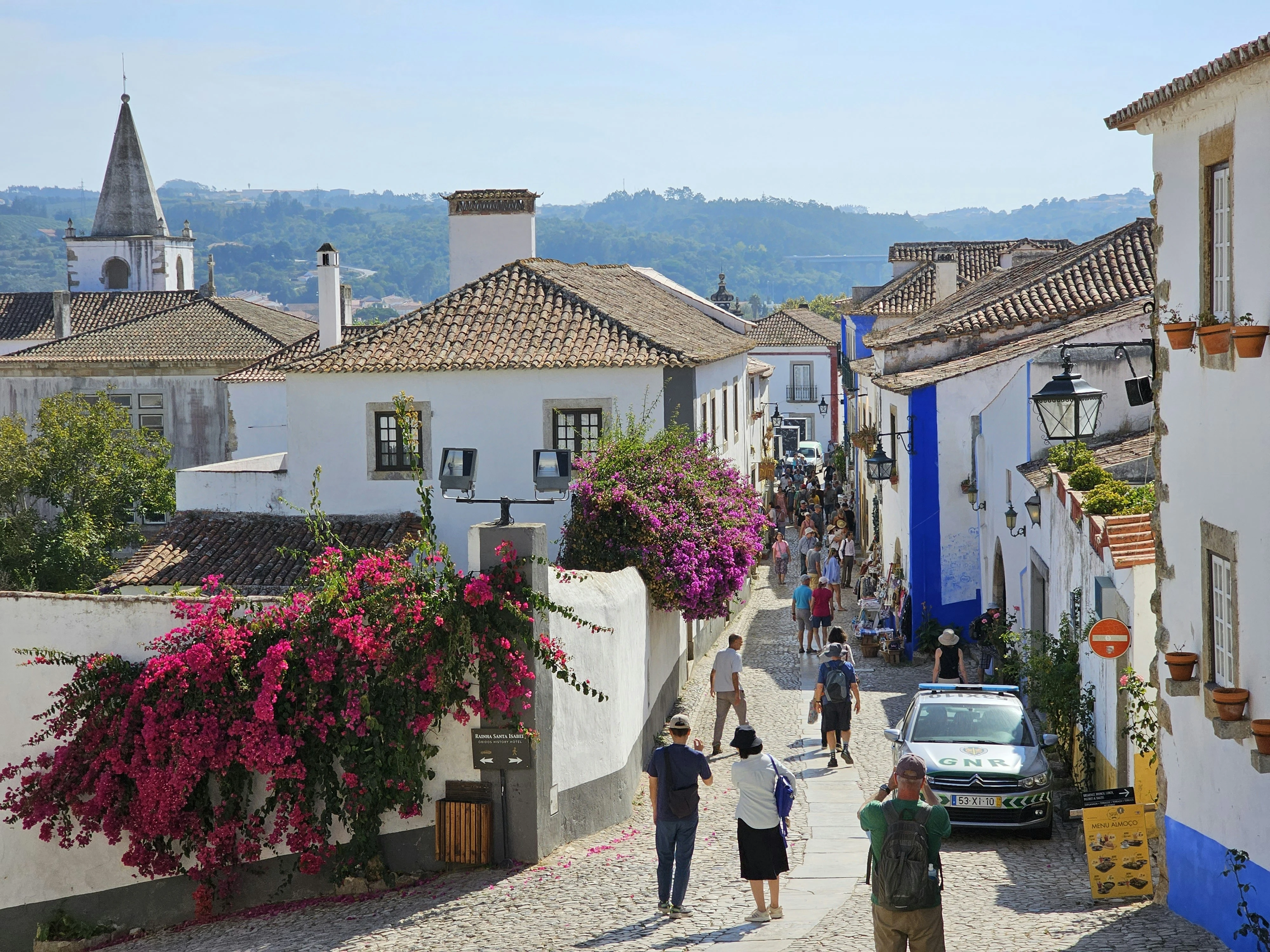 Spain's Classics & Portugal