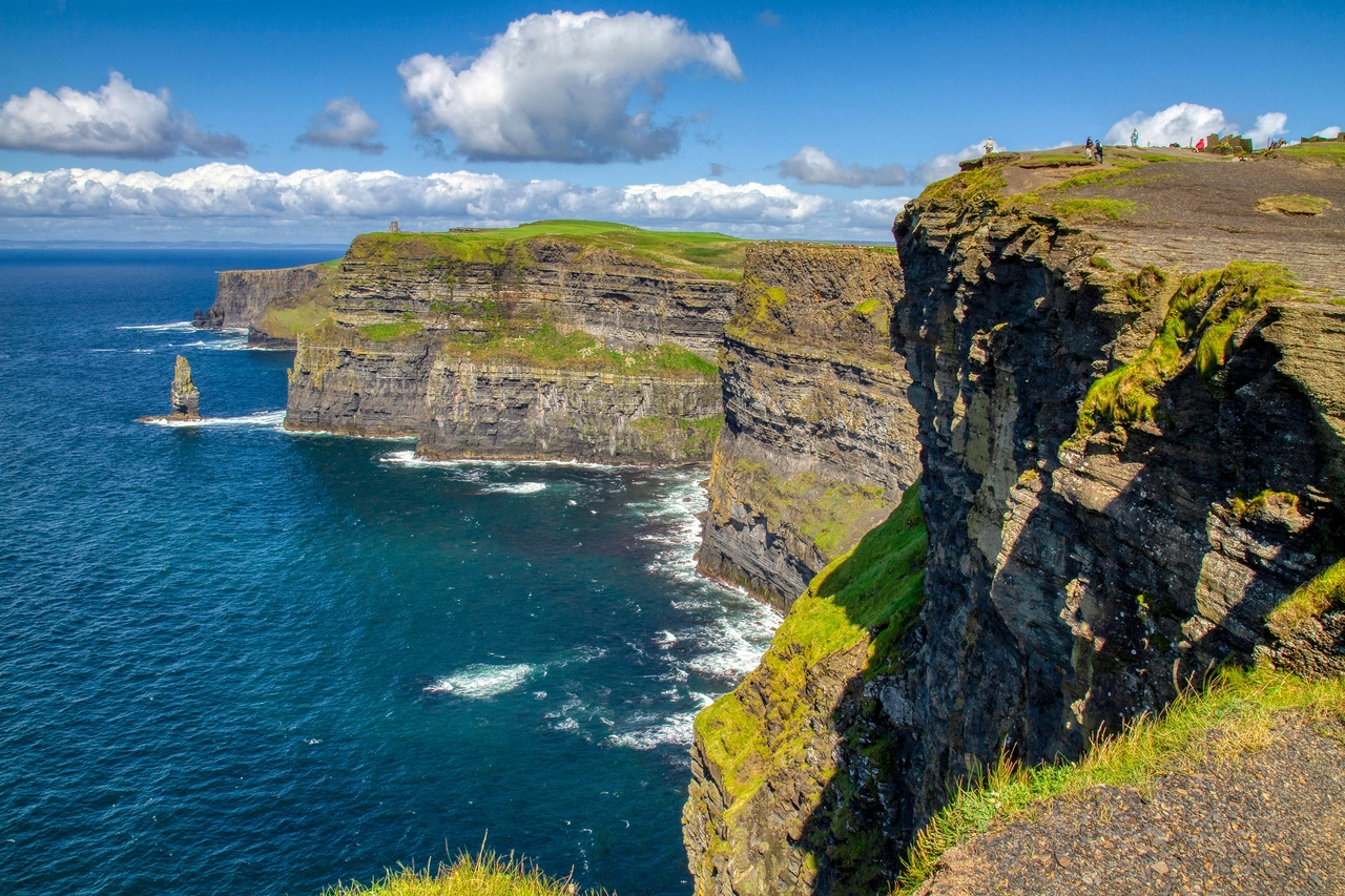 Shades of Ireland