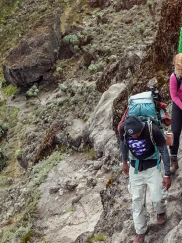 Tanzania: Kilimanjaro's Lemosho Route & Serengeti Safari