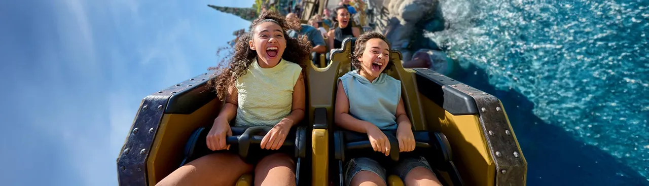 Four Parks, One Incredible Universal Orlando Vacation