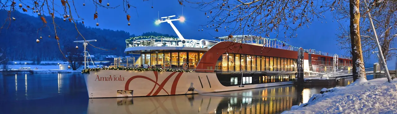 The Best Way to Visit Europe’s Christmas Markets