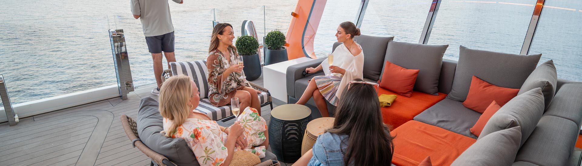 A Cruise Vacation Different from the Rest