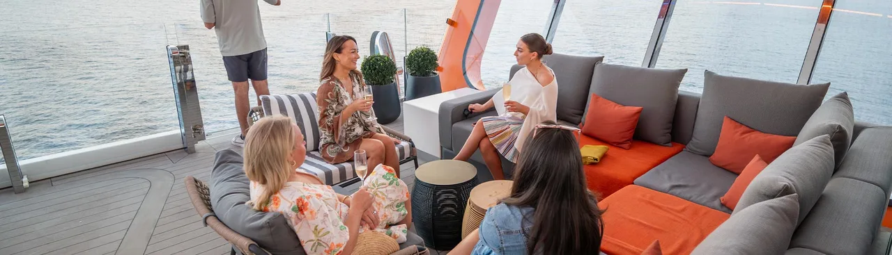 A Cruise Vacation Different from the Rest