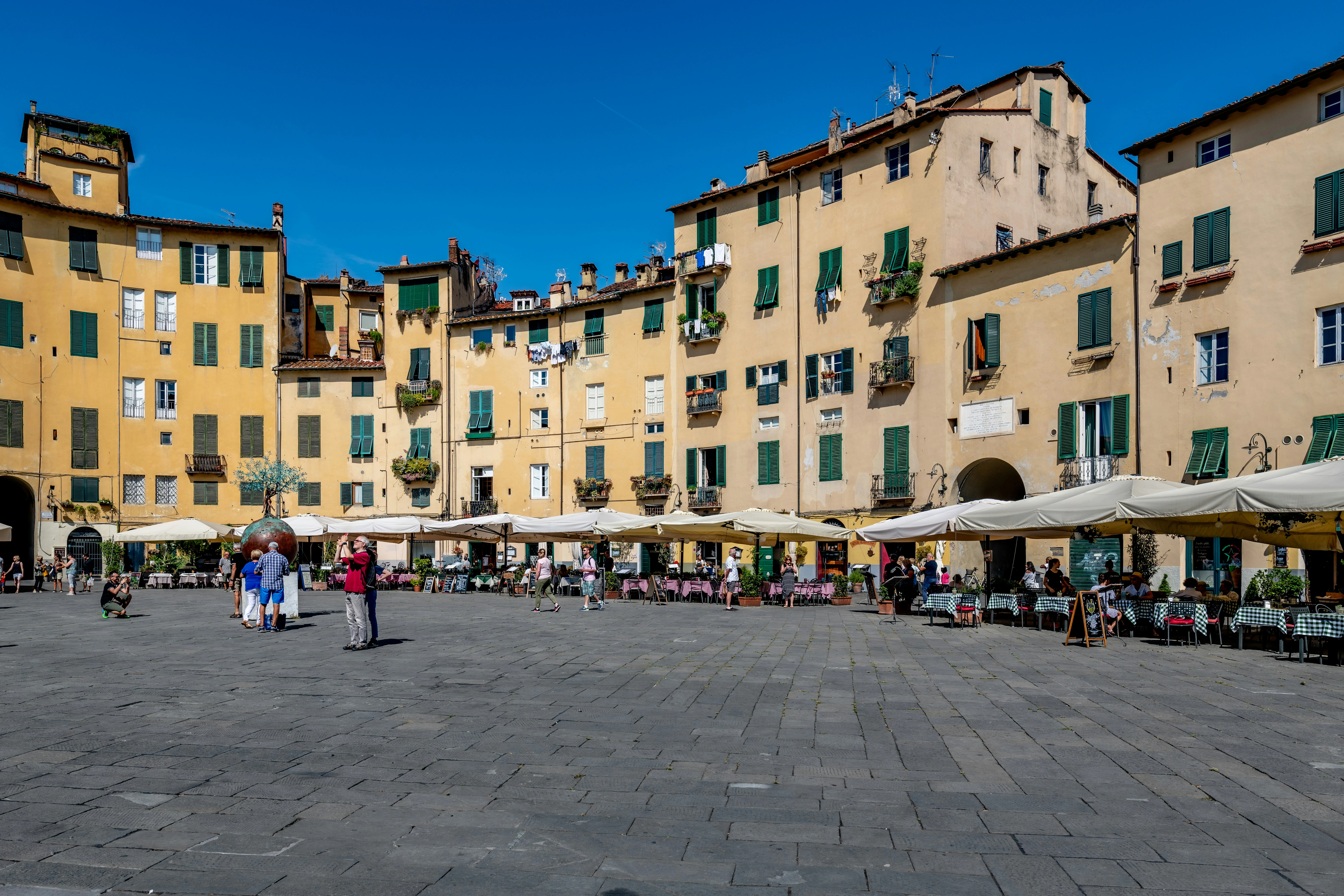 Spotlight on Tuscany
