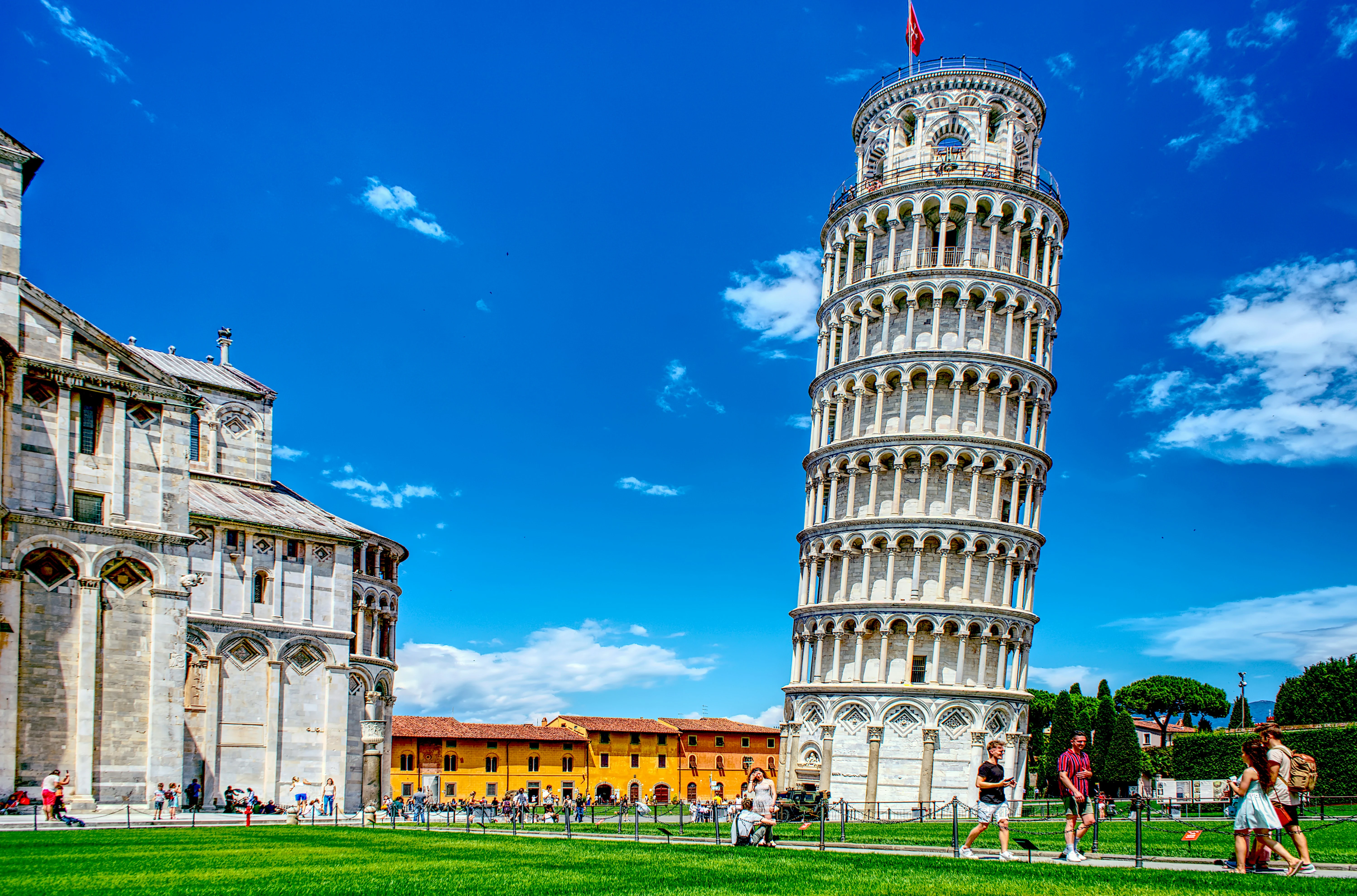 Spotlight on Tuscany
