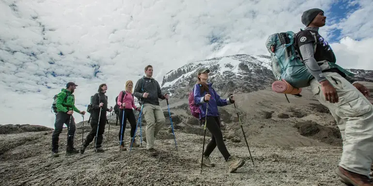 Tanzania: Kilimanjaro's Lemosho Route & Zanzibar Beaches