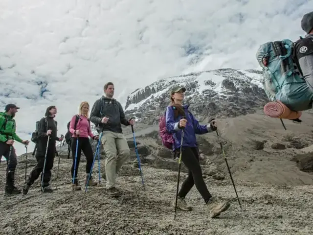 Tanzania: Kilimanjaro's Lemosho Route & Zanzibar Beaches