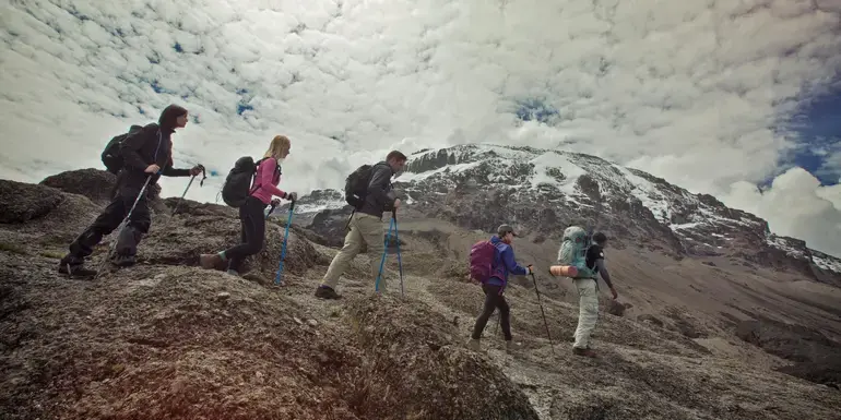 Tanzania: Kilimanjaro's Machame Route & Zanzibar Shores