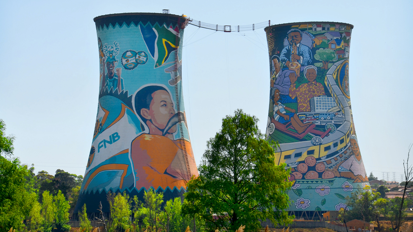 Iconic South Africa
