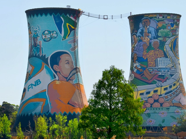 Iconic South Africa
