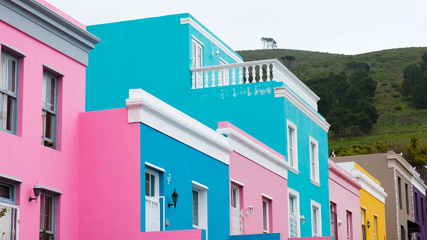 Iconic South Africa